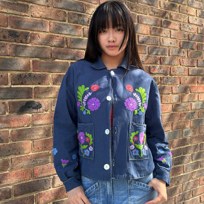 *AW26* Arturo Jacket Workwear Blue