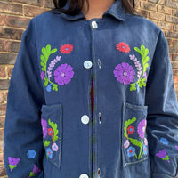 *AW26* Arturo Jacket Workwear Blue