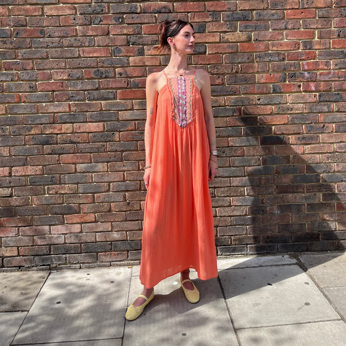 Christophe Sauvat Sabina Dress