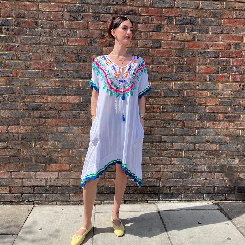 Rubyyaya Botanica Dress