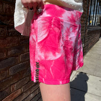 Yippie Hippie Batik Shorts
