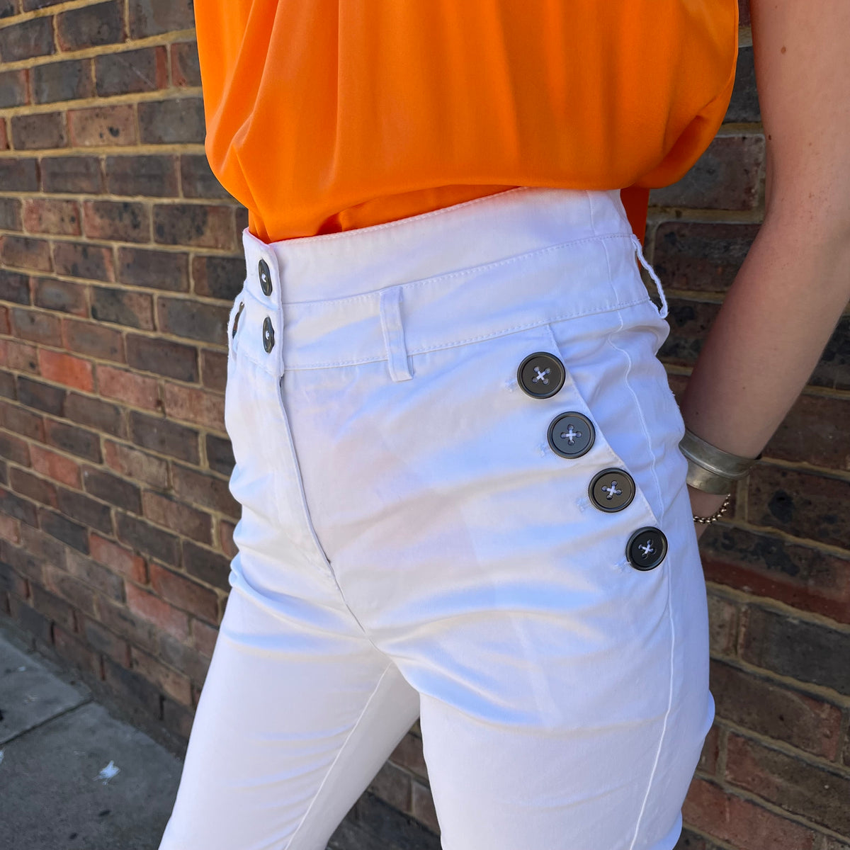 Custommade Laica trousers