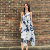 Tie Dye Midi