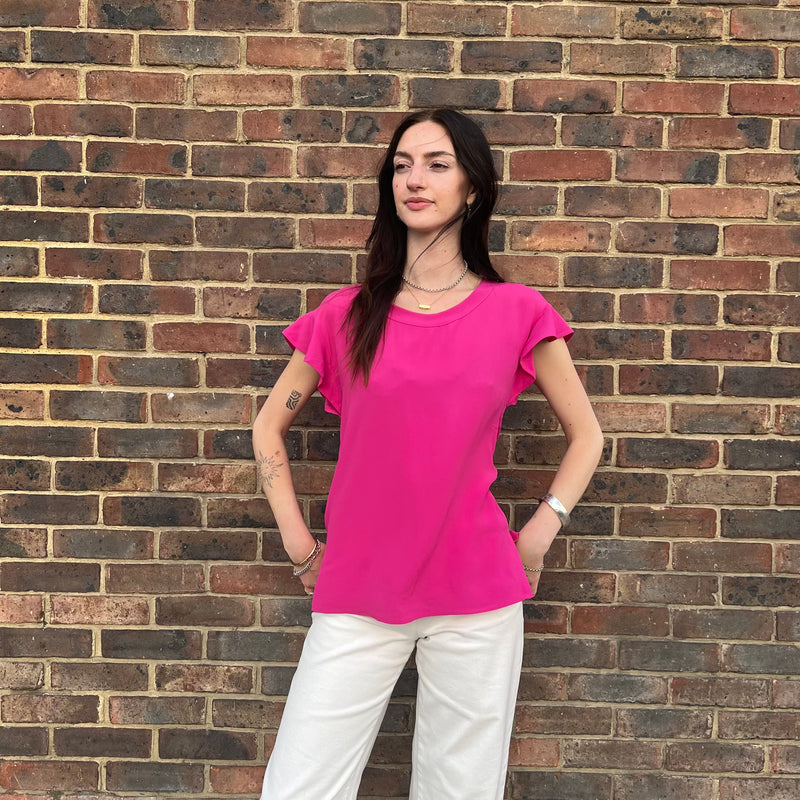 Beatrice Mara top