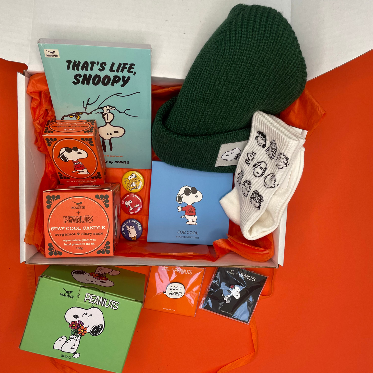 Snoopy Bundle