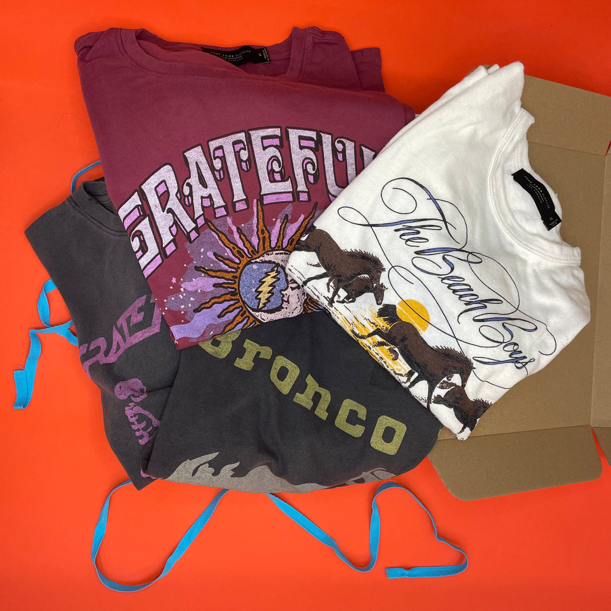 Americana T Bundle
