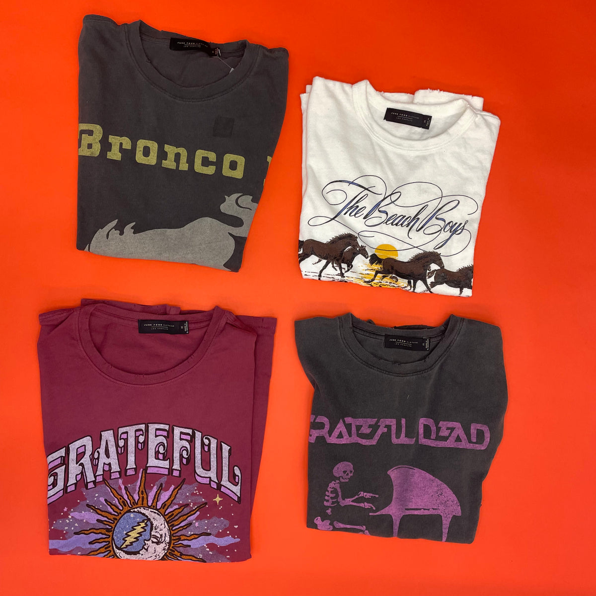 Americana T Bundle