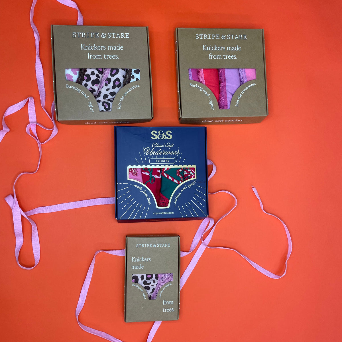 Total Pants Bundle!