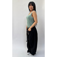 *NEW* Cotton Belted Barrels Black