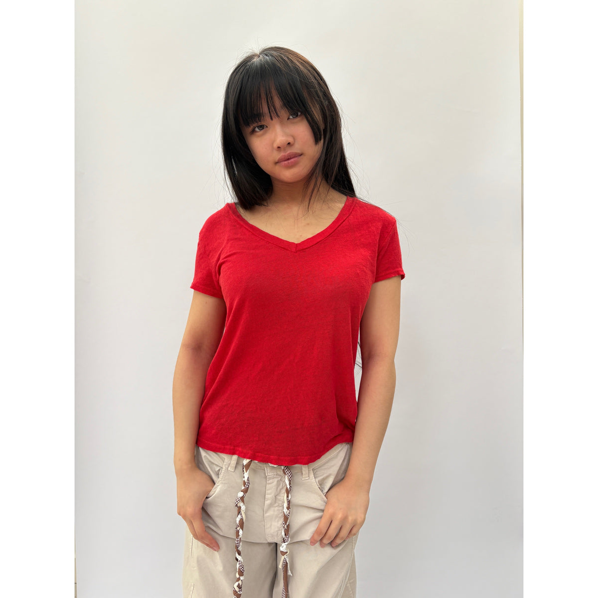 *NEW* Classic T Red