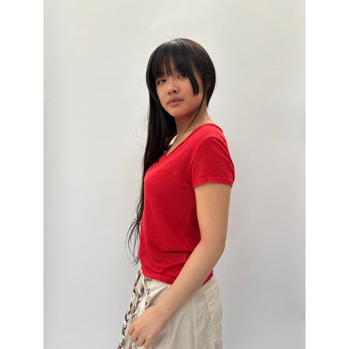 *NEW* Classic T Red
