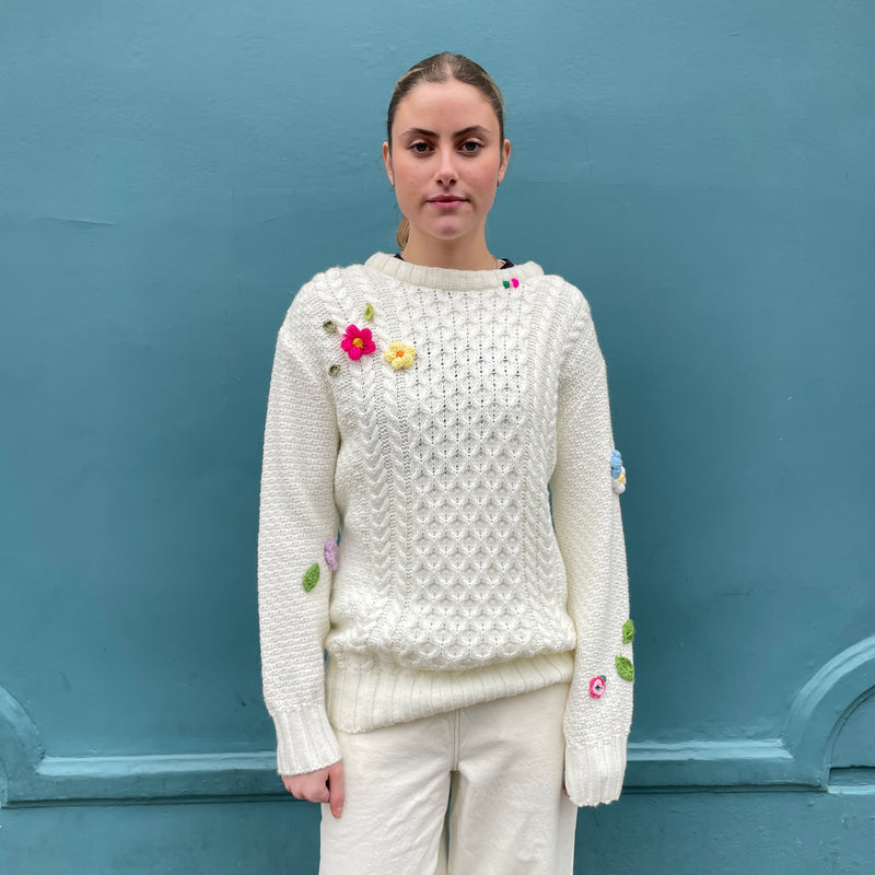 The West Village Knitted Jumper
