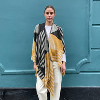 Sita Murt Knitted Shawl