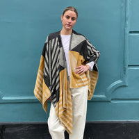 Sita Murt Knitted Shawl