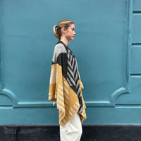 Sita Murt Knitted Shawl