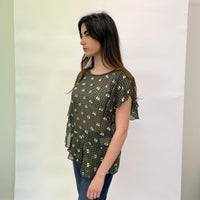 Munthe Rabbit Pattern Blouse