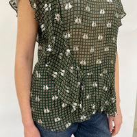 Munthe Rabbit Pattern Blouse