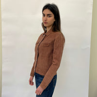 Samsoe & Samsoe Suede Jacket