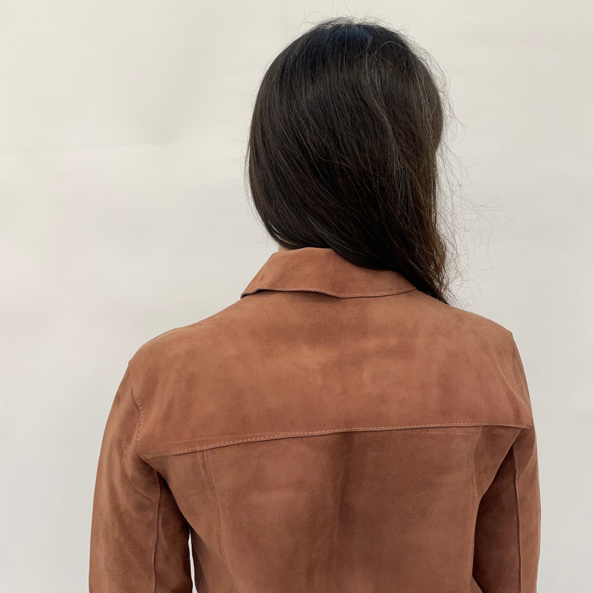 Samsoe & Samsoe Suede Jacket