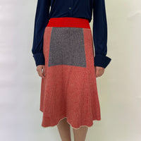 Antik Batik Knitted Skirt