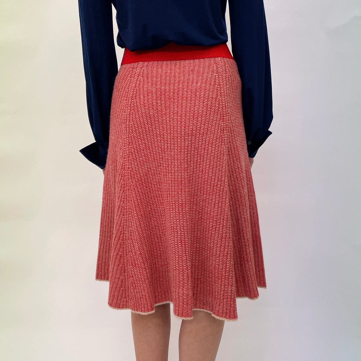 Antik Batik Knitted Skirt