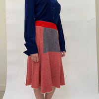 Antik Batik Knitted Skirt