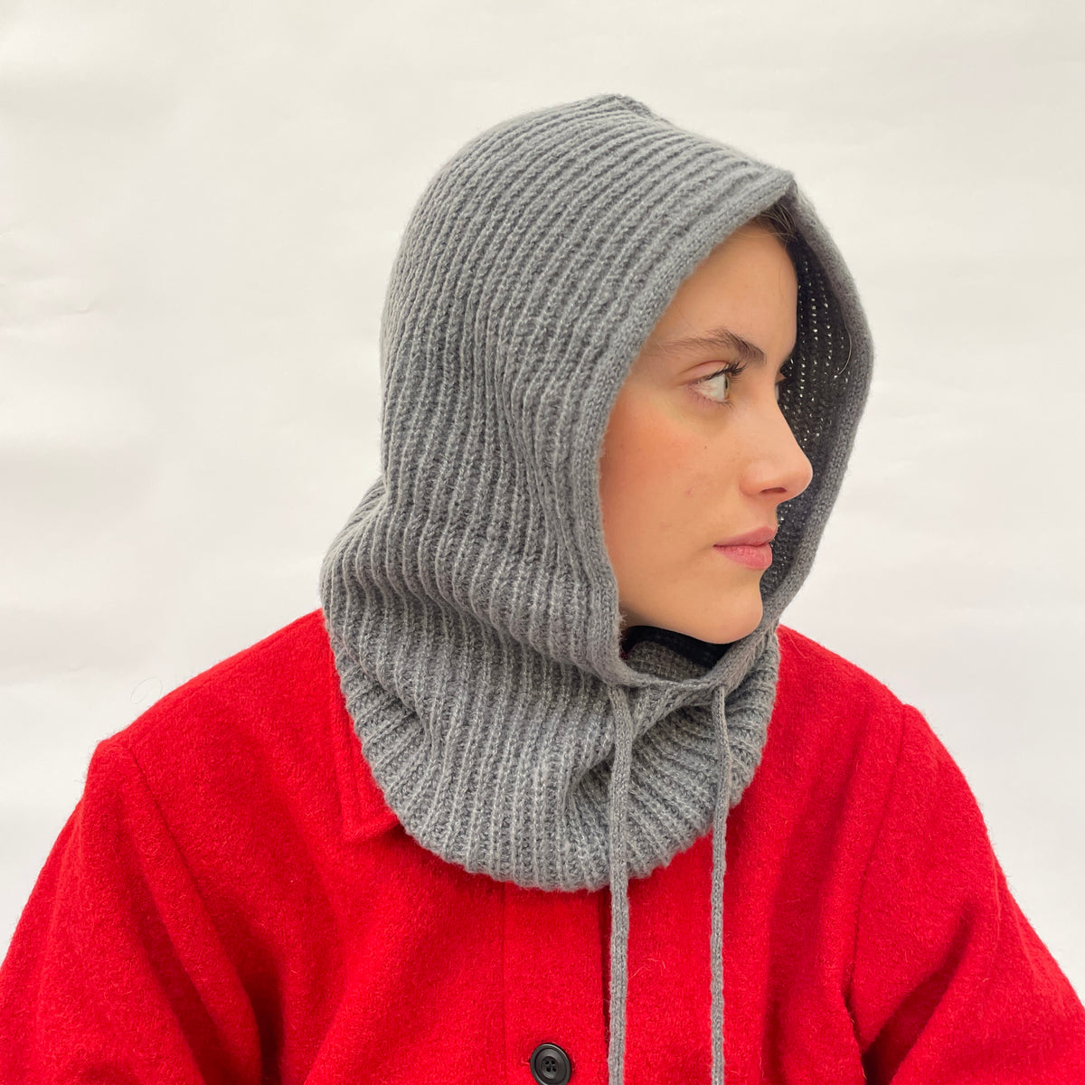 *NEW IN* Grey Balaclava