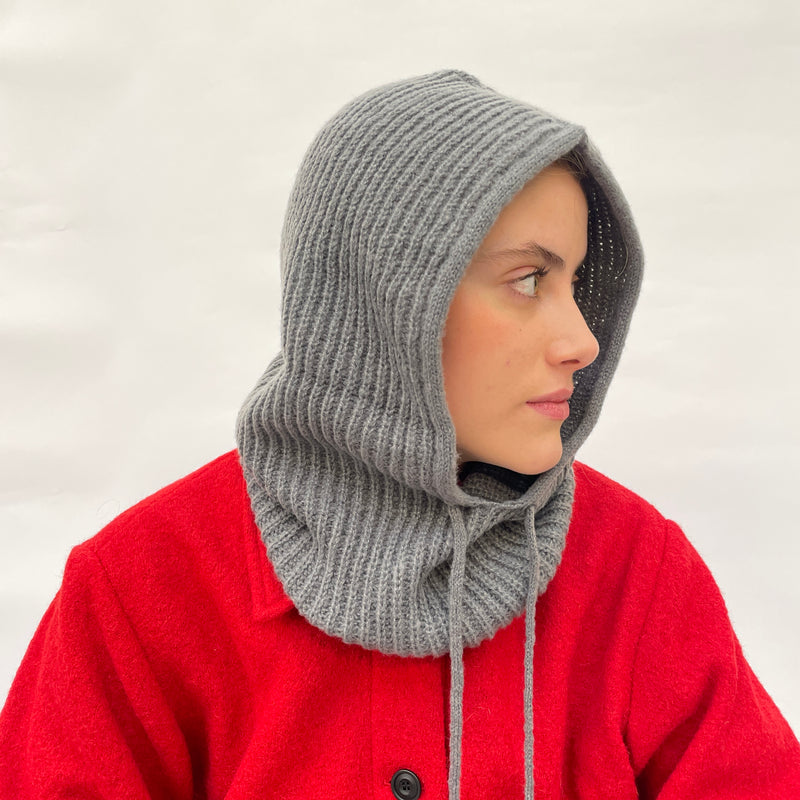 *NEW IN* Grey Balaclava