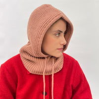 *NEW IN* Rose Pink Balaclava