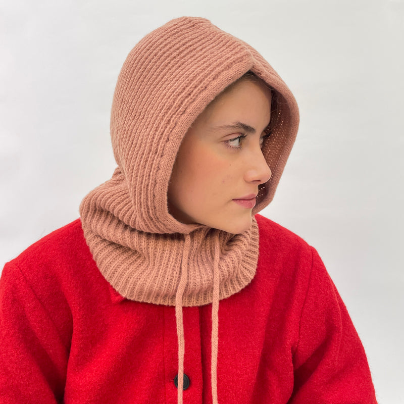 *NEW IN* Rose Pink Balaclava