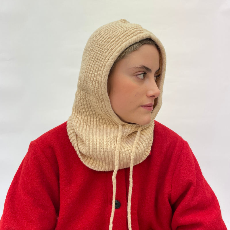 *NEW IN* Sand Balaclava