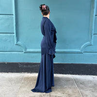 Silk95 Biltmore Bolero Navy