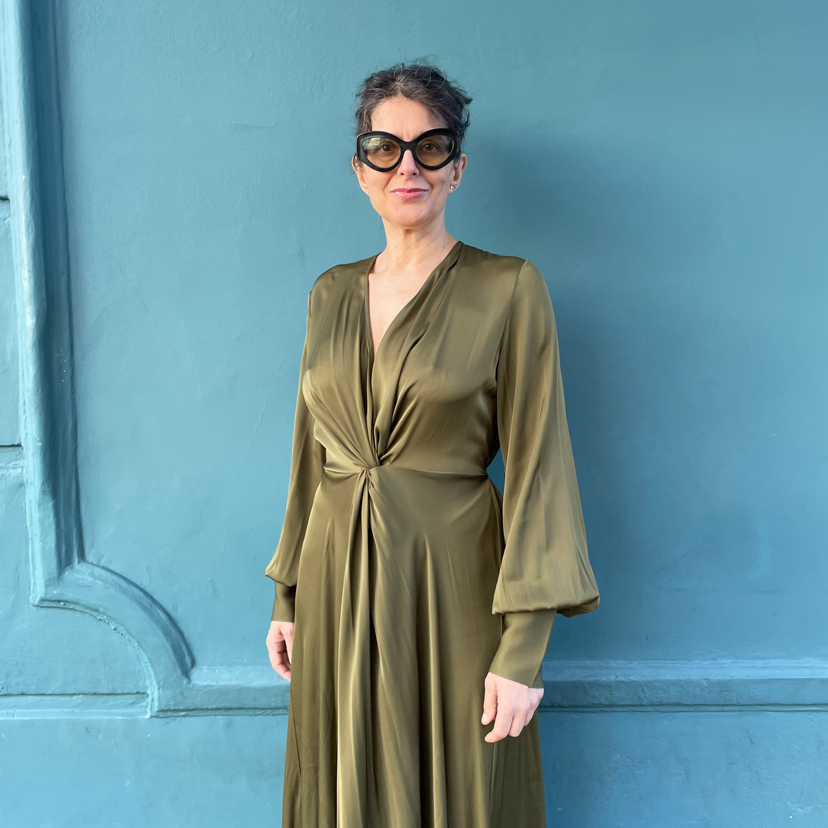 Silk95 Palm Beach Dress Chesterfield