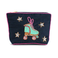 *NEW* Roller Skates Pouch Small