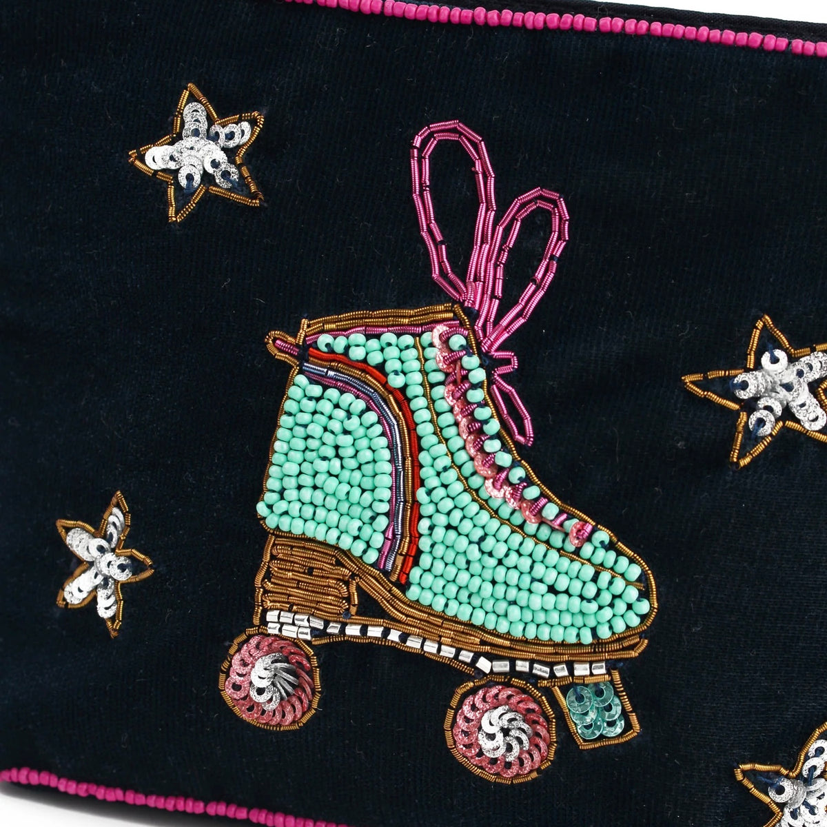 *NEW* Roller Skates Pouch Small