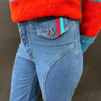 Useless Vintage 70's Flared Jeans