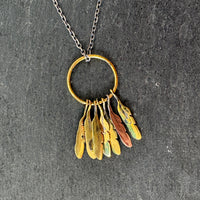 Feather Necklace
