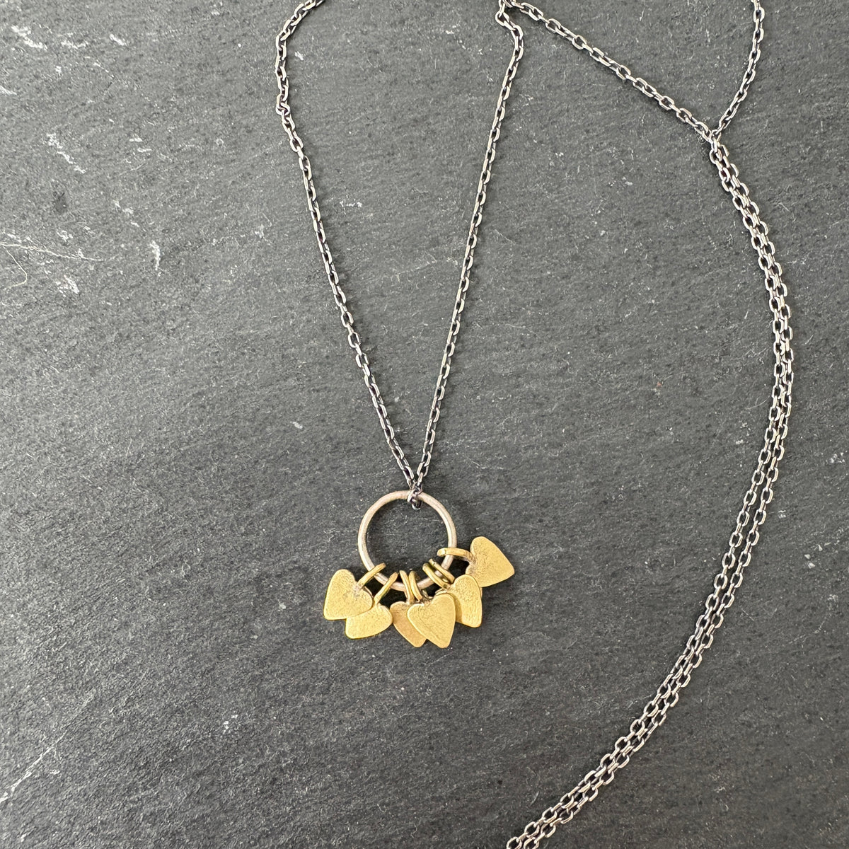 Heart Pendant Necklace