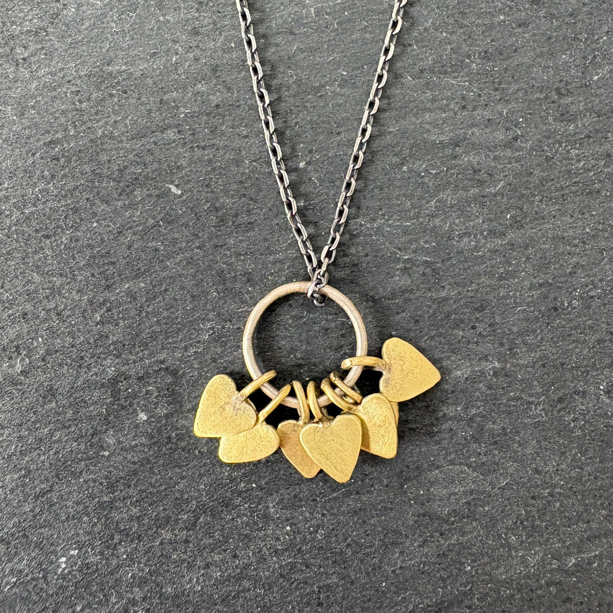 Heart Pendant Necklace