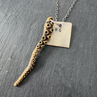 Octopus Pendant Necklace