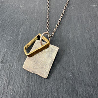 Mix Pendant Necklace