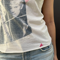 Useless David Bowie Vintage Vest