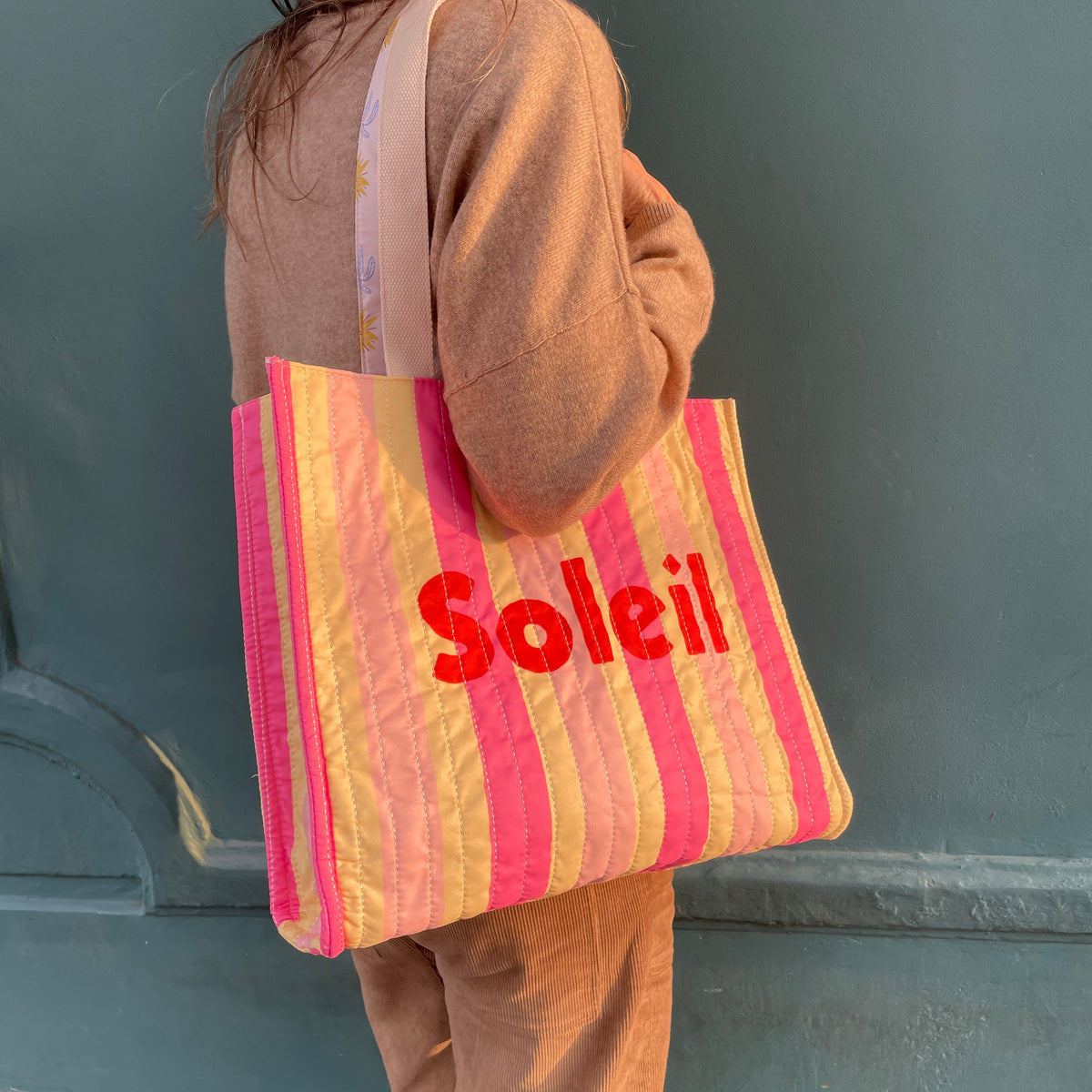 Soleil Tote Bag