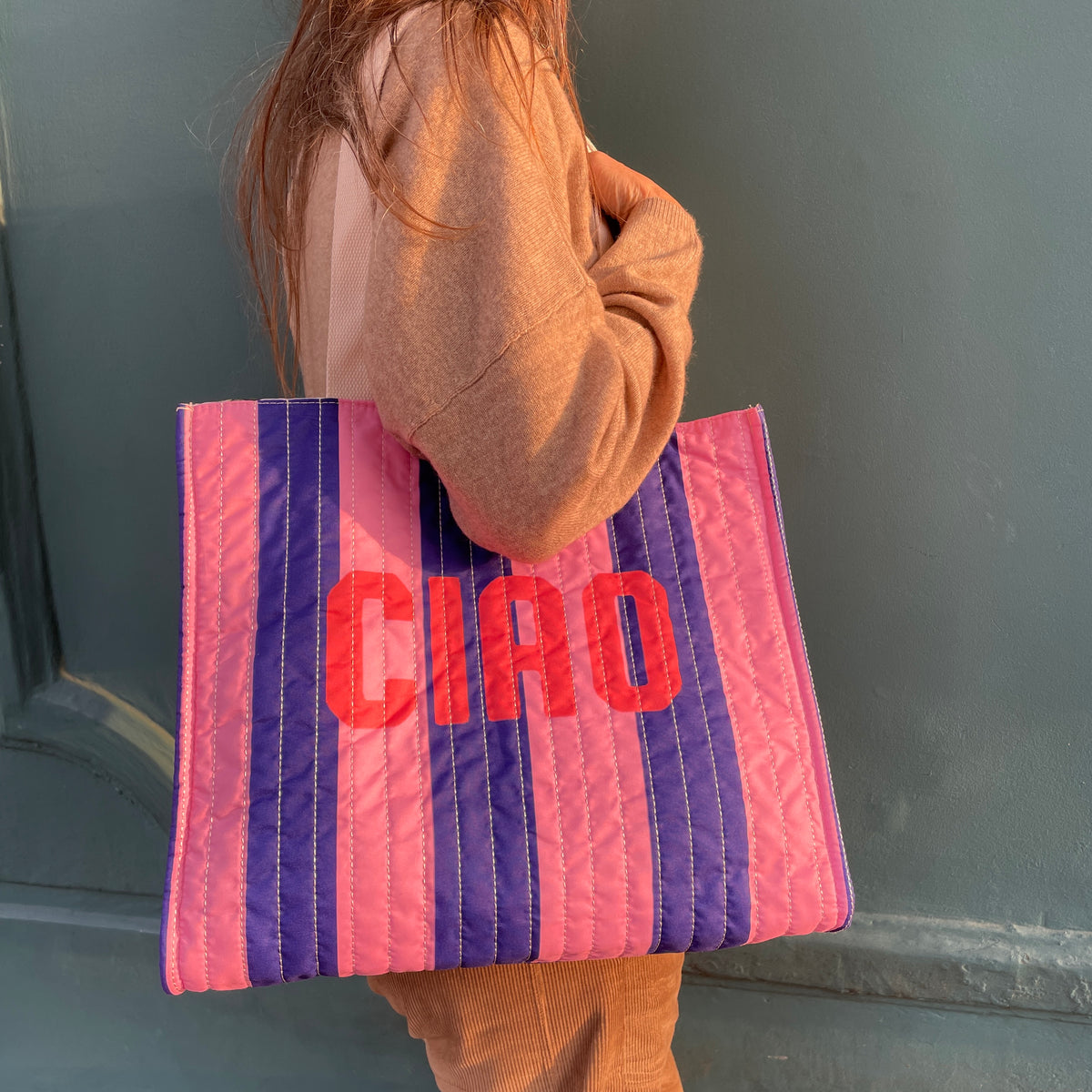 Ciao Tote Bag