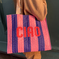 Ciao Tote Bag