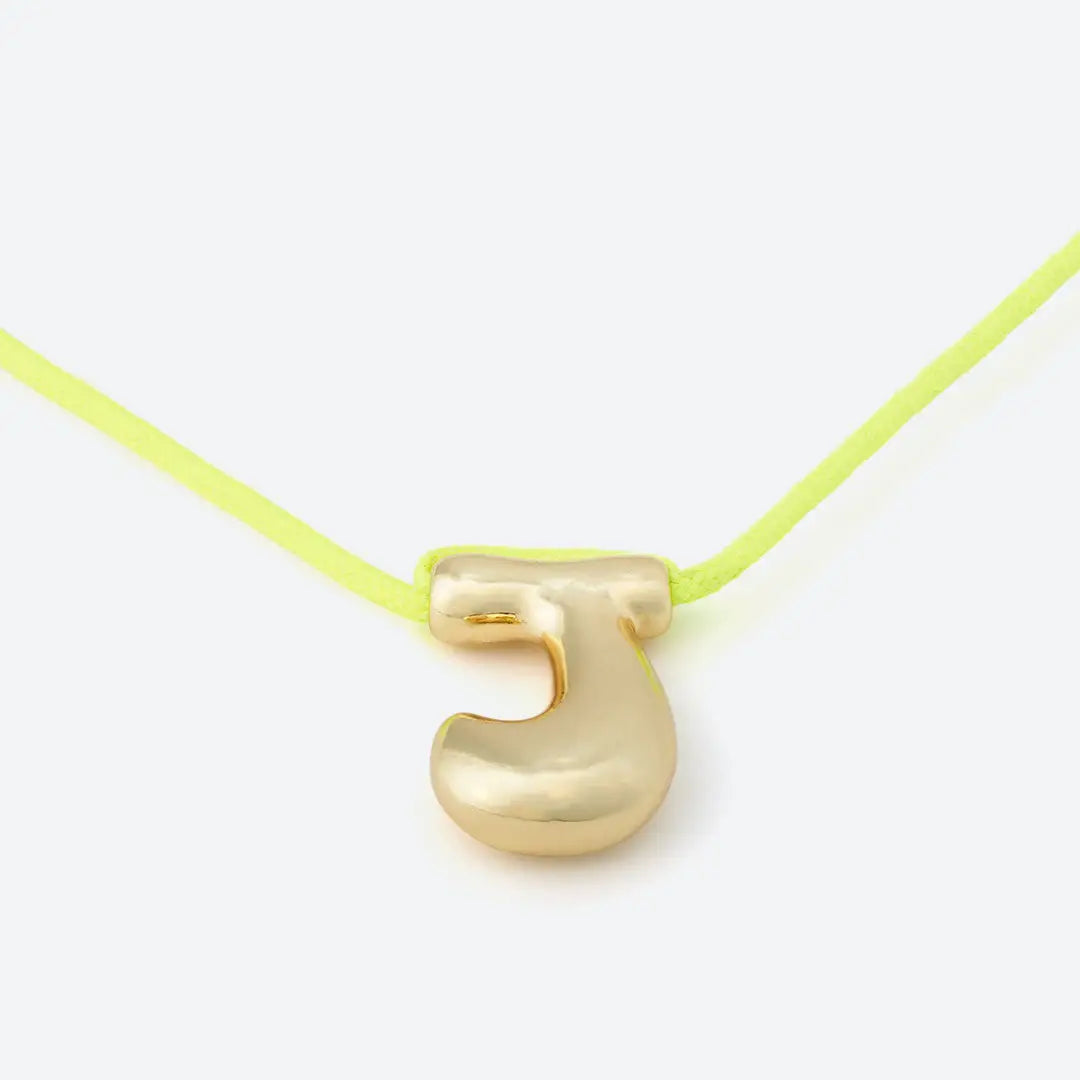 *NEW* Initial Necklace