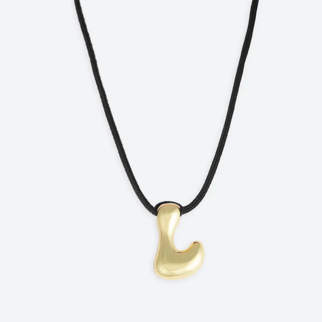 *NEW* Initial Necklace