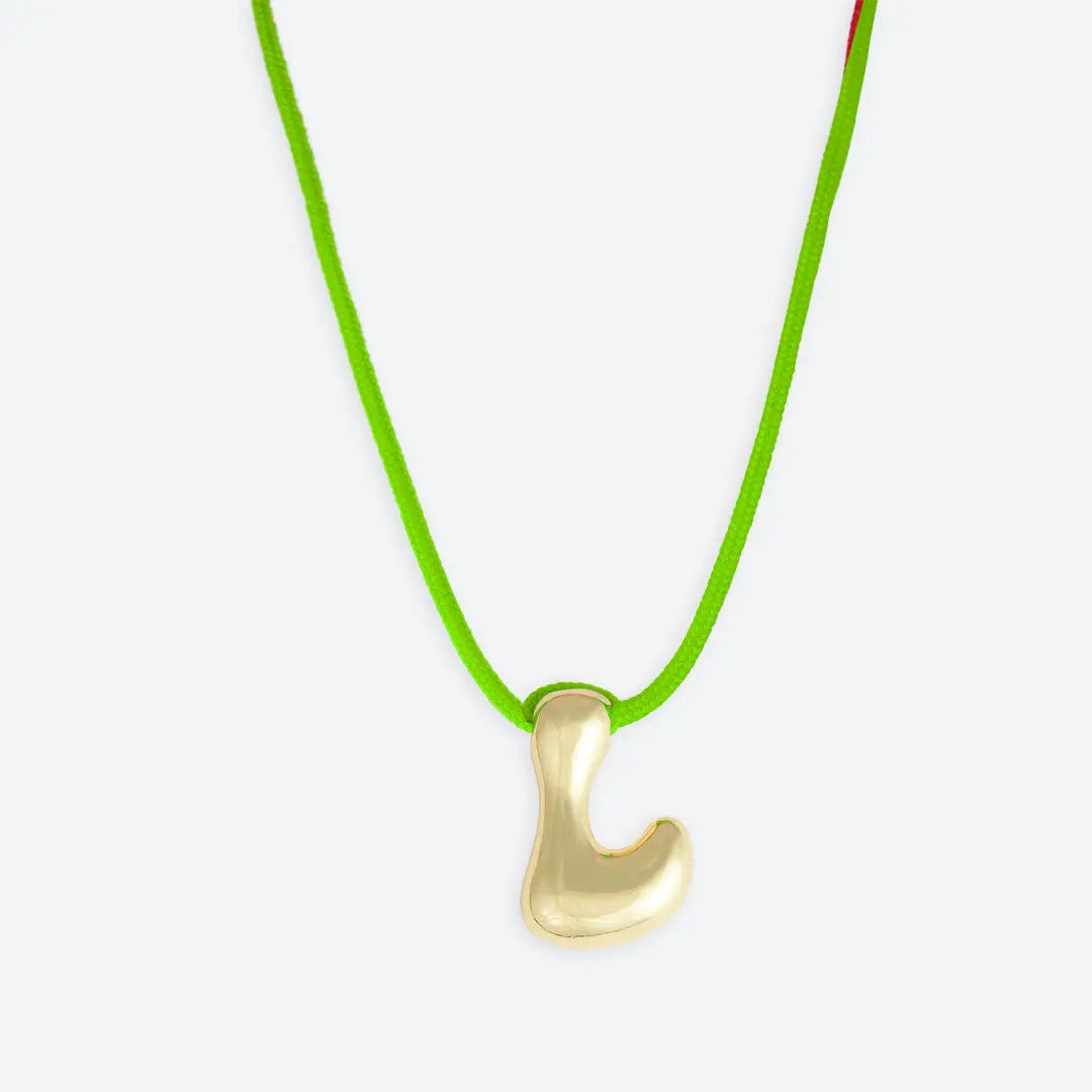 *NEW* Initial Necklace