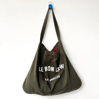 Crew Happy Bag Olive