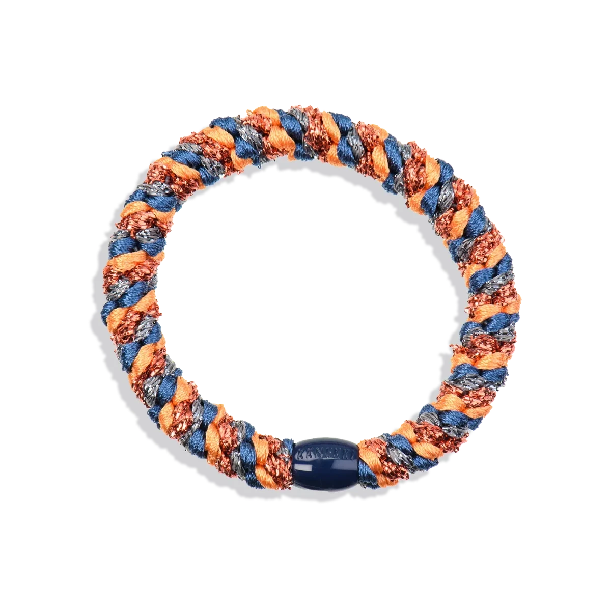 Kknekki Indigo Orange Glitter
